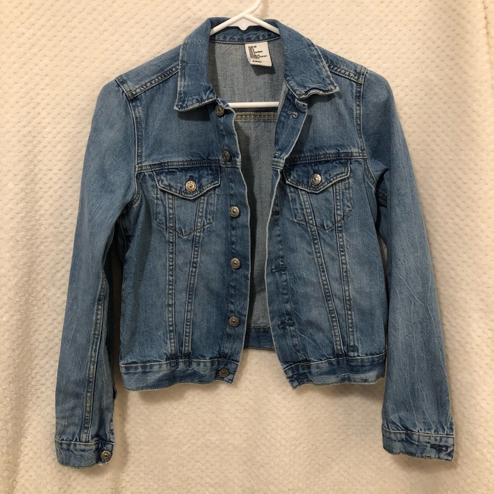 Denim jacket